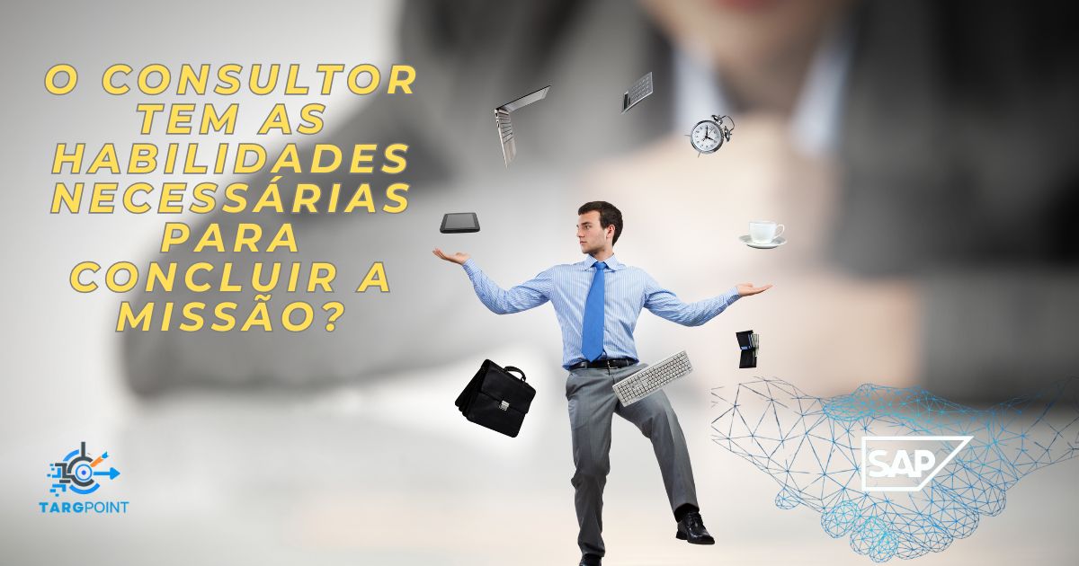 A falta de habilidades de mapeamento de processos em consultores SAP gera impactos negativos em projetos, clientes e na reputação da consultoria. Executivos despreparados, consultores que se vendem além de suas capacidades e recrutadores focados em metas contribuem para o problema.