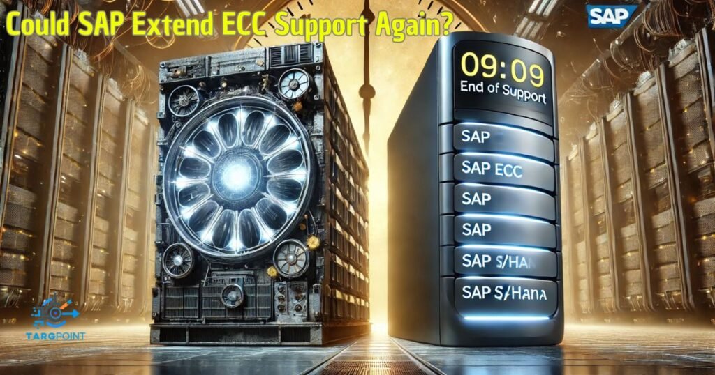 Could SAP Extend ECC Support Again? Discover the potential impacts of this decision for companies that have yet to migrate to S/4HANA.
