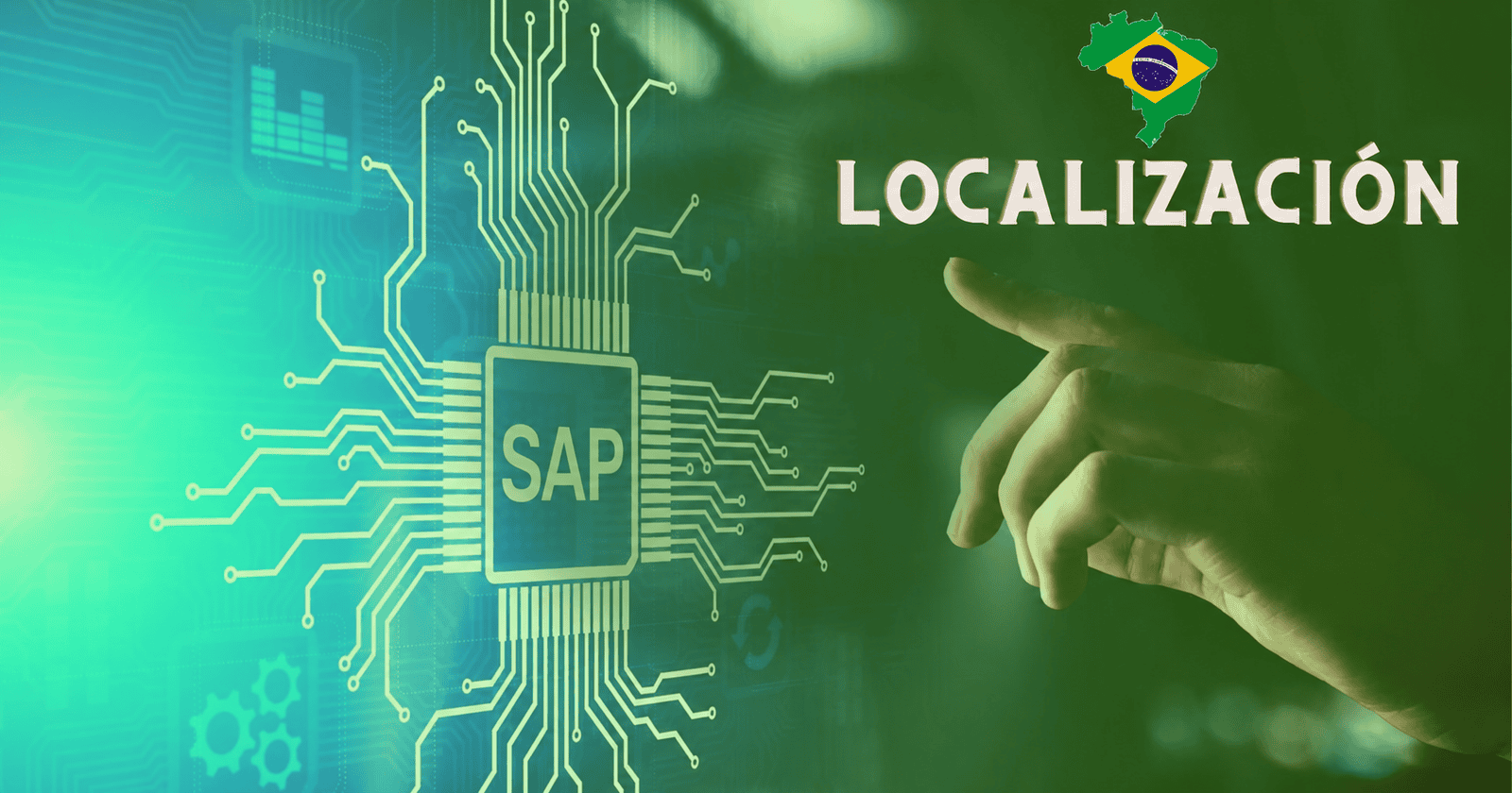Imagen de portada del artículo sobre los desafíos de implementar SAP en Brasil