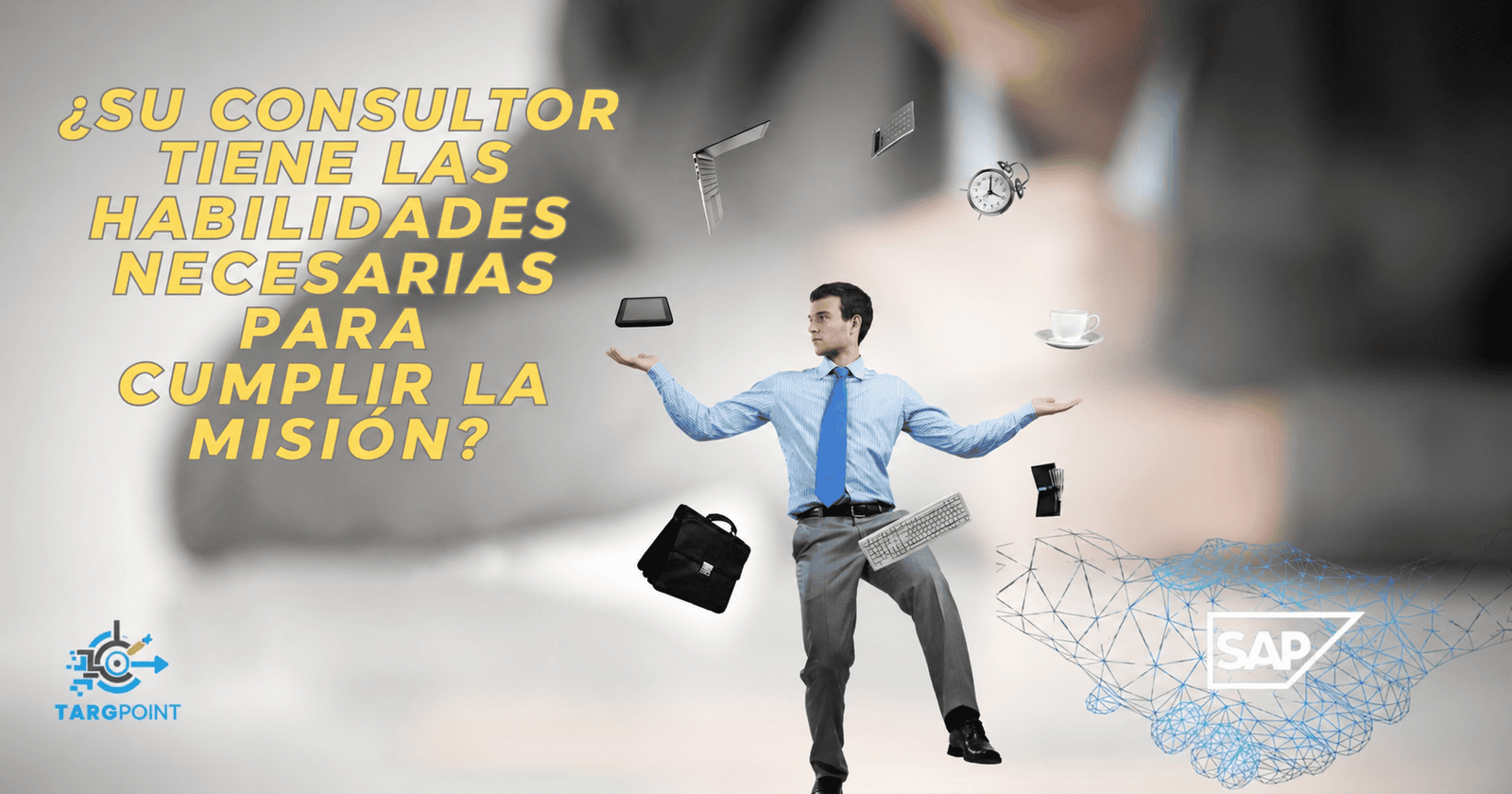 Imagen de portada del artículo sobre el mapeo de procesos